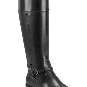 Easy Spirit Wide Calf Riding Boots